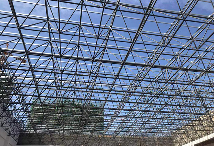 南充管桁架结构在高速公路等桥梁工程中的应用分析