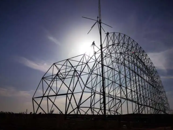 南充管桁架加工行业市场前景如何？