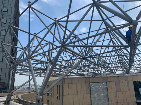 南充网架加工的常见问题有哪些?