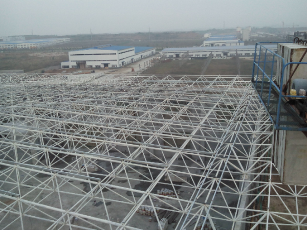 南充网架加工需要注意哪些问题?