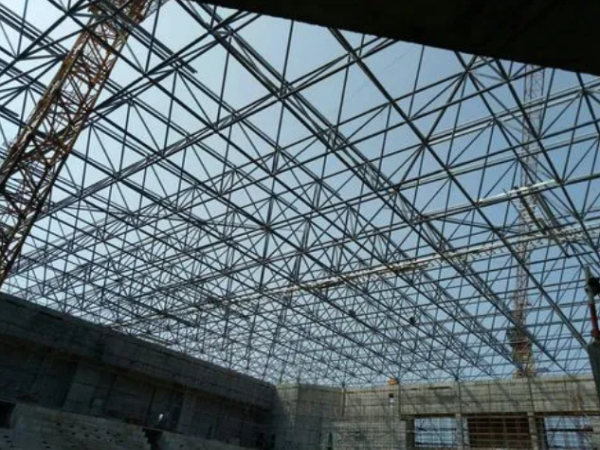 南充网架加工的优势有哪些?