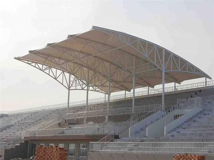 南充学院网架工程