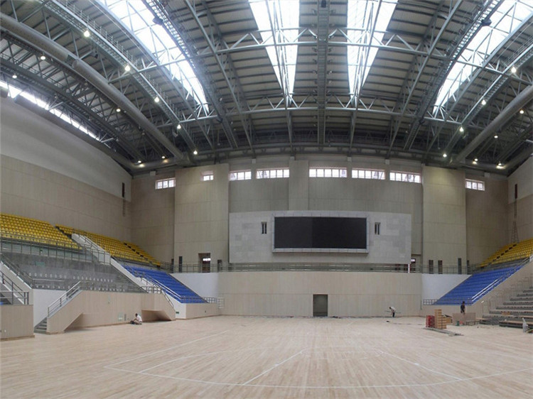 南充体育委员会运动场